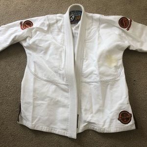 !!!ULTRA RARE!!! Shoyoroll “Compadre”gi. Size A2h.